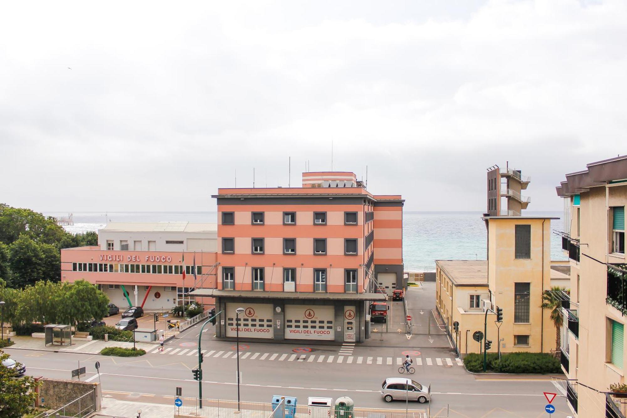 Casa Mariuccia - A Due Passi Dal Mare Lägenhet Savona Exteriör bild